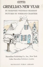 Griselda's New Year (Ready-To-Read) by Sharmat, Marjorie Weinman,Chartier, Norma