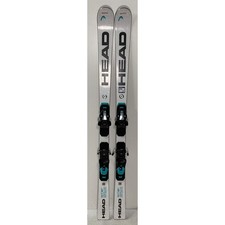 2026 Head WCR e.GS Rebel Team 140cm Jr Skis w/ EVO 9 Bindings 293 