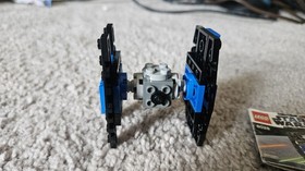 LEGO Star Wars: TIE Fighter (8028)