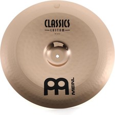 Meinl Cymbals CC18CH-B 3-pack Bundle
