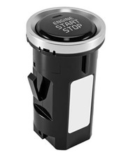 TIKSCIENCE Engine Push Start Button Fit for Modern Elantra 2011 2012 2013