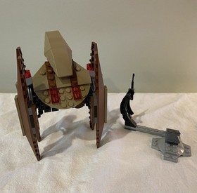 LEGO Star Wars NABOO N-1 Starfighter & Vulture Droid 7660 Release 2007