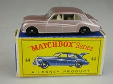 Rolls Royce Phantom V - 32171 Matchbox ruedas regulares 44b
