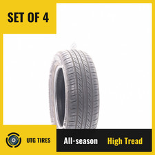 Set Of 4 Used 20560r16 Sentury Touring 92h - 8.5-932