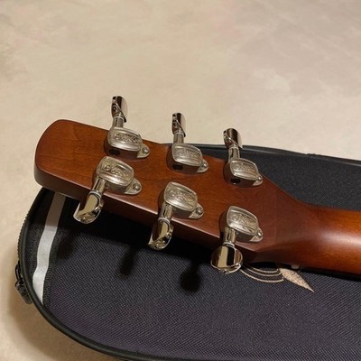 Seagull S6 Original Burnt Umber QIT Acoustic Guitar | eBay