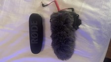 Rode VideoMic Pro Plus Camera-Mount Shotgun Microphone