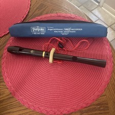 Peripole Model PB6000 Angel Soprano Halo Recorder Case