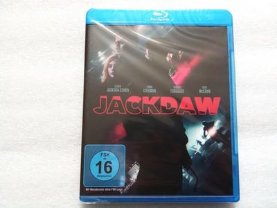Jackdaw   Blu-ray - Neu + OVP