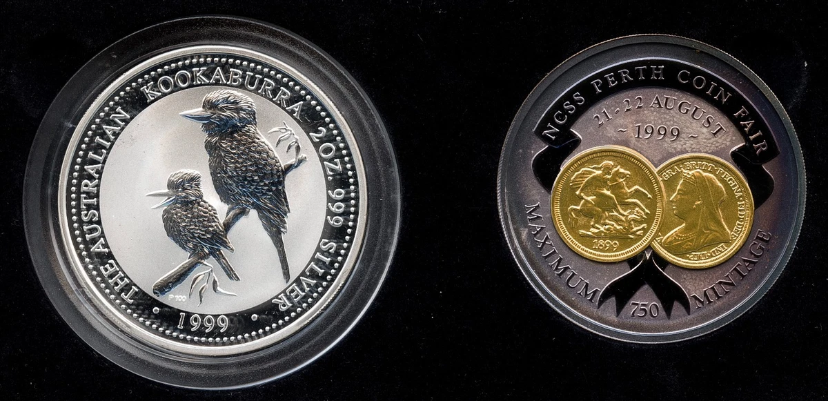 Silver 1998 Australian Commemorative Coins for sale | eBay