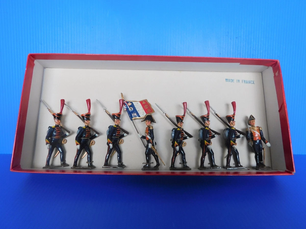 Plomb creux 2 marins avec sabres - Soldat de la Marine WW1