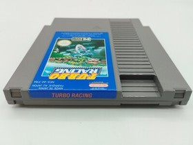 Turbo Racing / Nintendo NES / PAL B / FR / FAH #1
