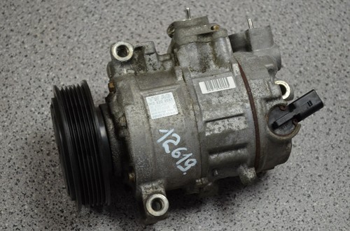 Audi A3 8P 2010Bj 1.4TFSI Klimakompressor Kompressor Klimaanlage 1K0820859T