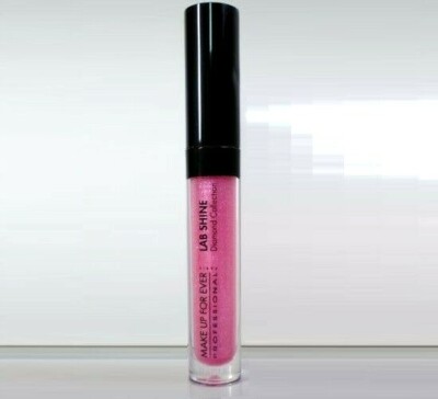 Make Up For Ever Professional LAB SHINE DIAMOND COLLECTION LIPLGLOSS -D4-