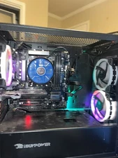 iBuyPower Element Mini 9300 (240GB SSD, AMD Ryzen 3 3100, 3.60GHz, 8GB RAM, AMD