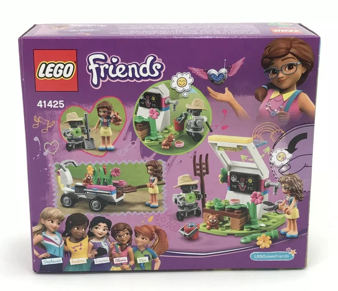 Lego 41425 instructions sale