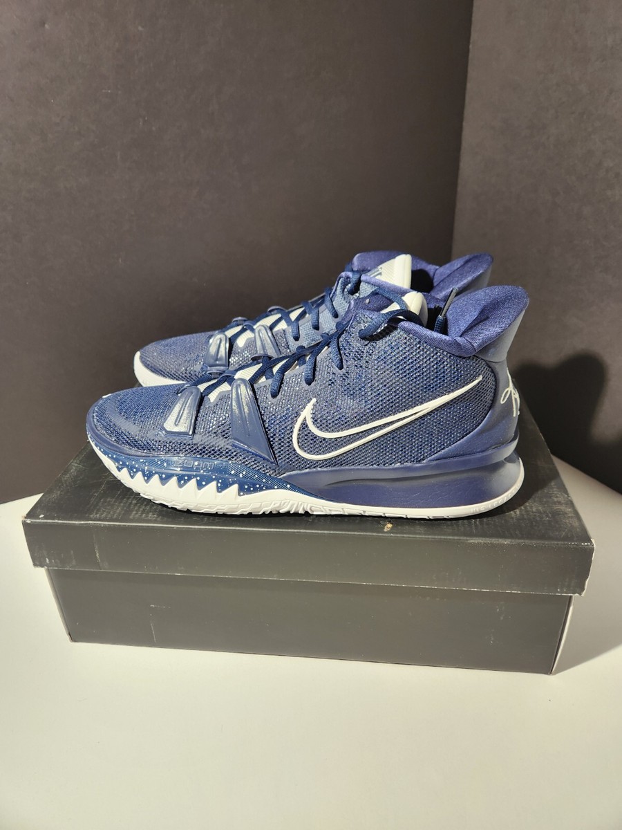 Size 12 - Nike Kyrie 7 TB Midnight Navy for sale online | eBay