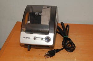 brother ql 500 printer