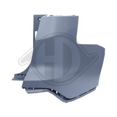 1x Stoßfänger DIEDERICHS 1418658 passend für FORD