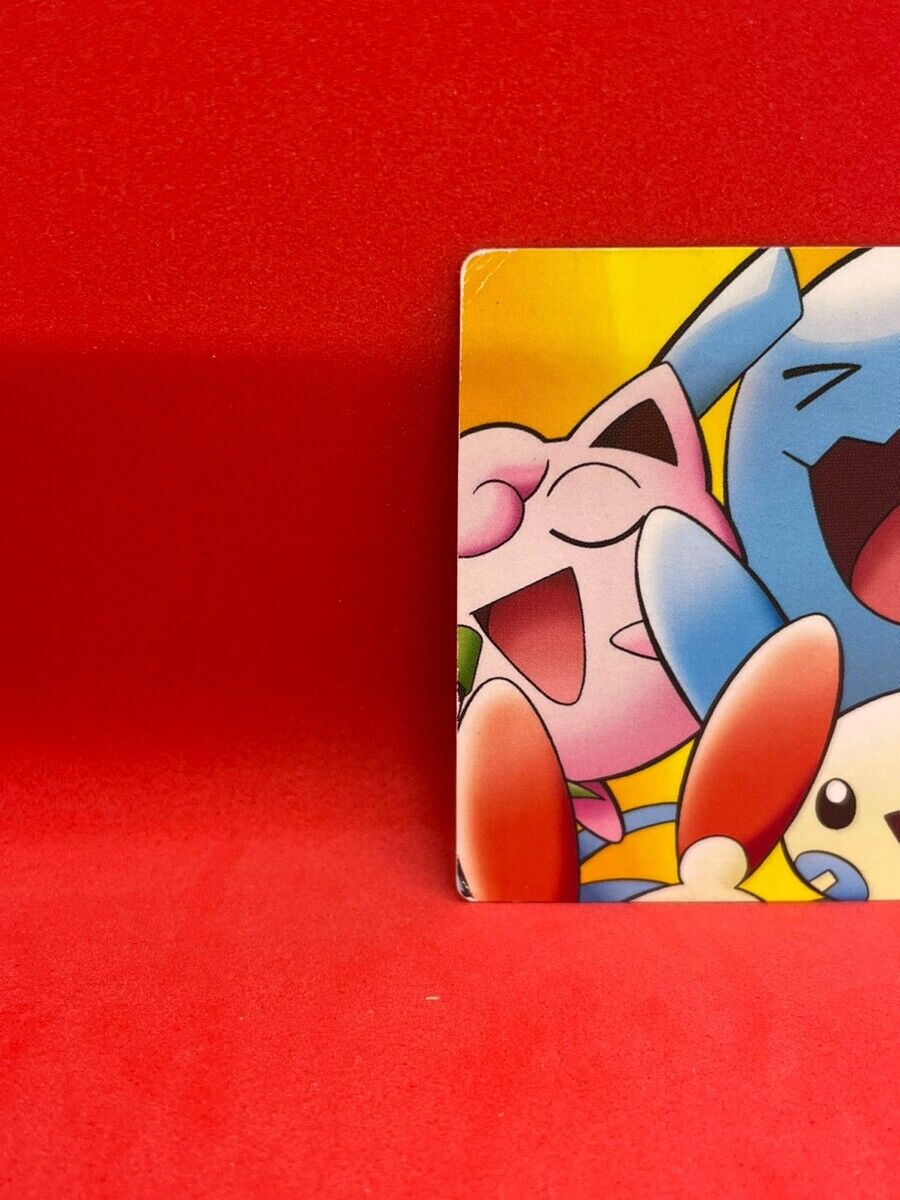 Pokemon Adventure Card 079 Poke Park 2005 Nintendo Pikachu Pokemon Adventure Card 079 Poke Park 2005 Nintendo Pikachu
