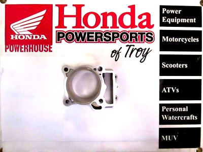 NEW GENUINE HONDA OEM CYLINDER 2018-2026 CRF250R/RX/RWE *12100-K95