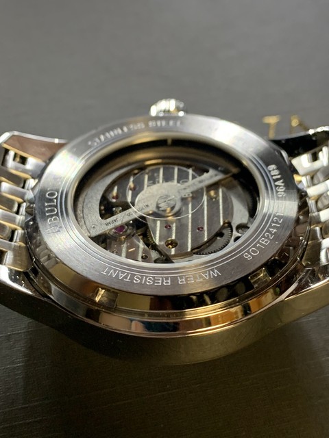 special hublot classic fusion edition