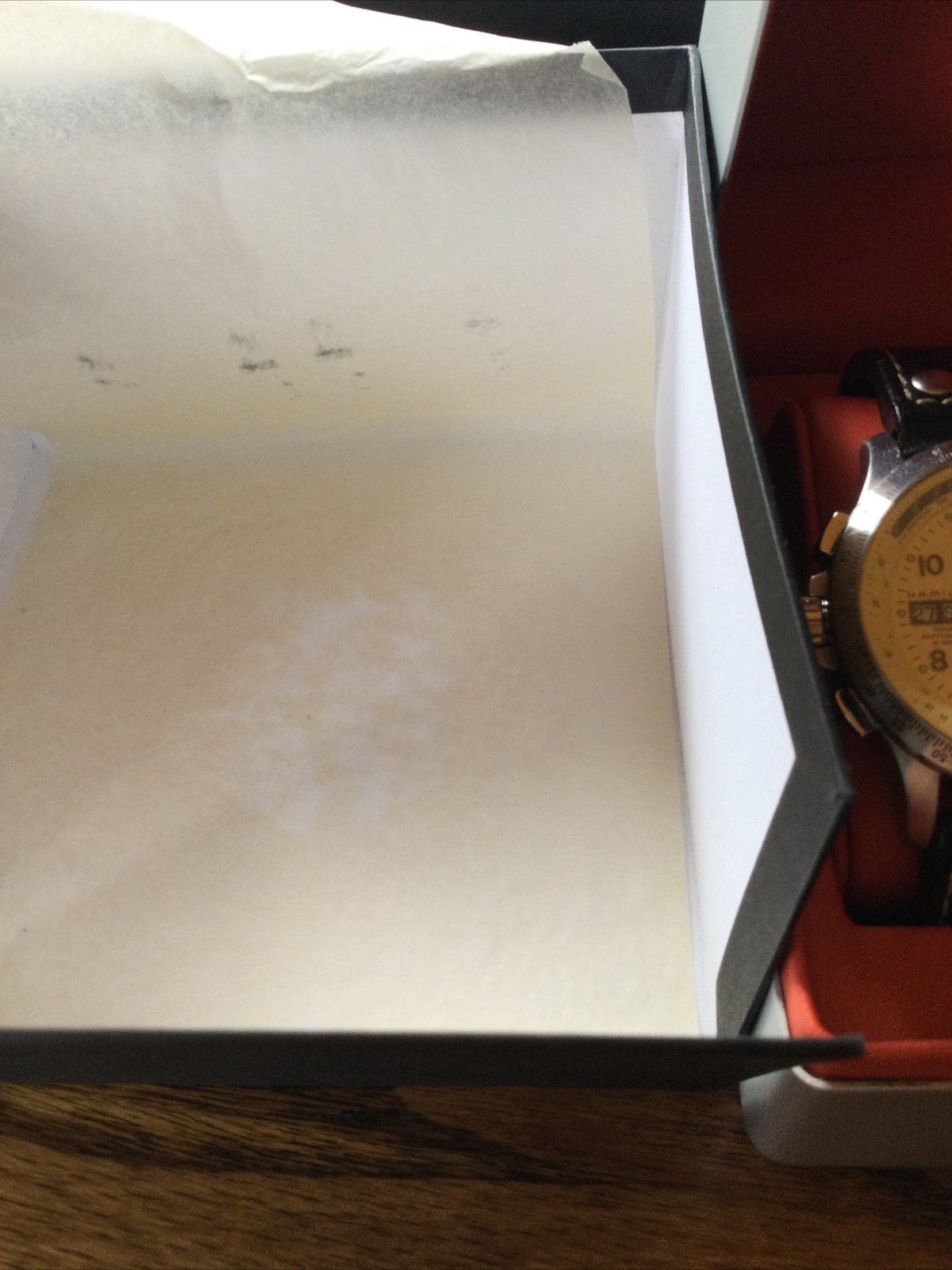 HAMILTON KHAKI CROSSWIND AUTOMATIC WRISTWATCH 44M… - image 20