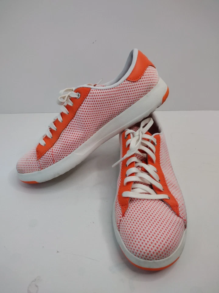 Zapatos para mujer Cole Haan GP Grand Series Class Edition naranja brillante Foto 4 de 4