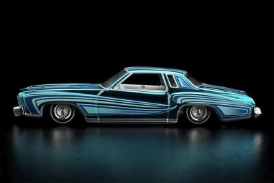 2024 RLC Hot Wheels Collectors 1975 Chevrolet Monte Carlo Lowrider