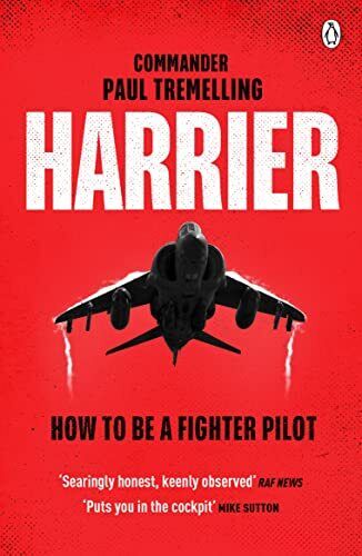 Harrier: How To Be a Fighter Pilot-Paul Tremelling, 978140595193 - Picture 1 of 1