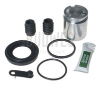 Budweg Caliper Bremssattel Reparatursatz FüR BMW 5Er Touring F11 F10 F18