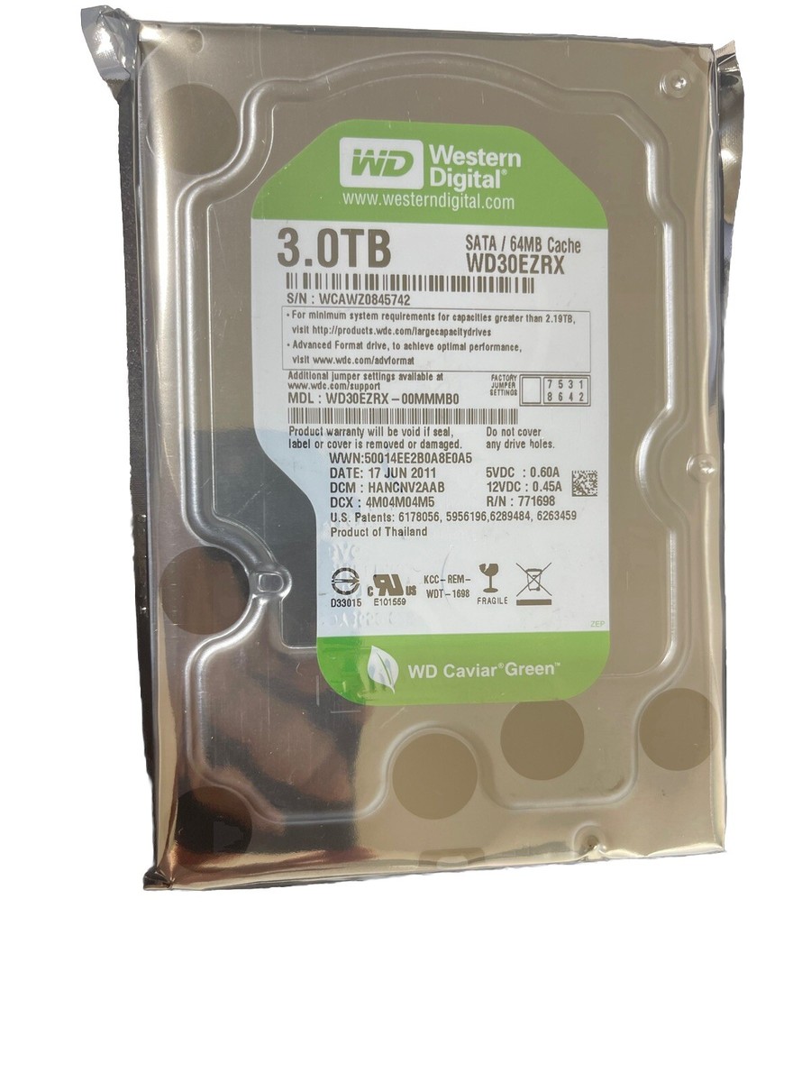 Seagate 500GB & WD Green 3TB HDDセット Seagate 500GB & WD Green 3TB HDDセット Amazon.com: (Old