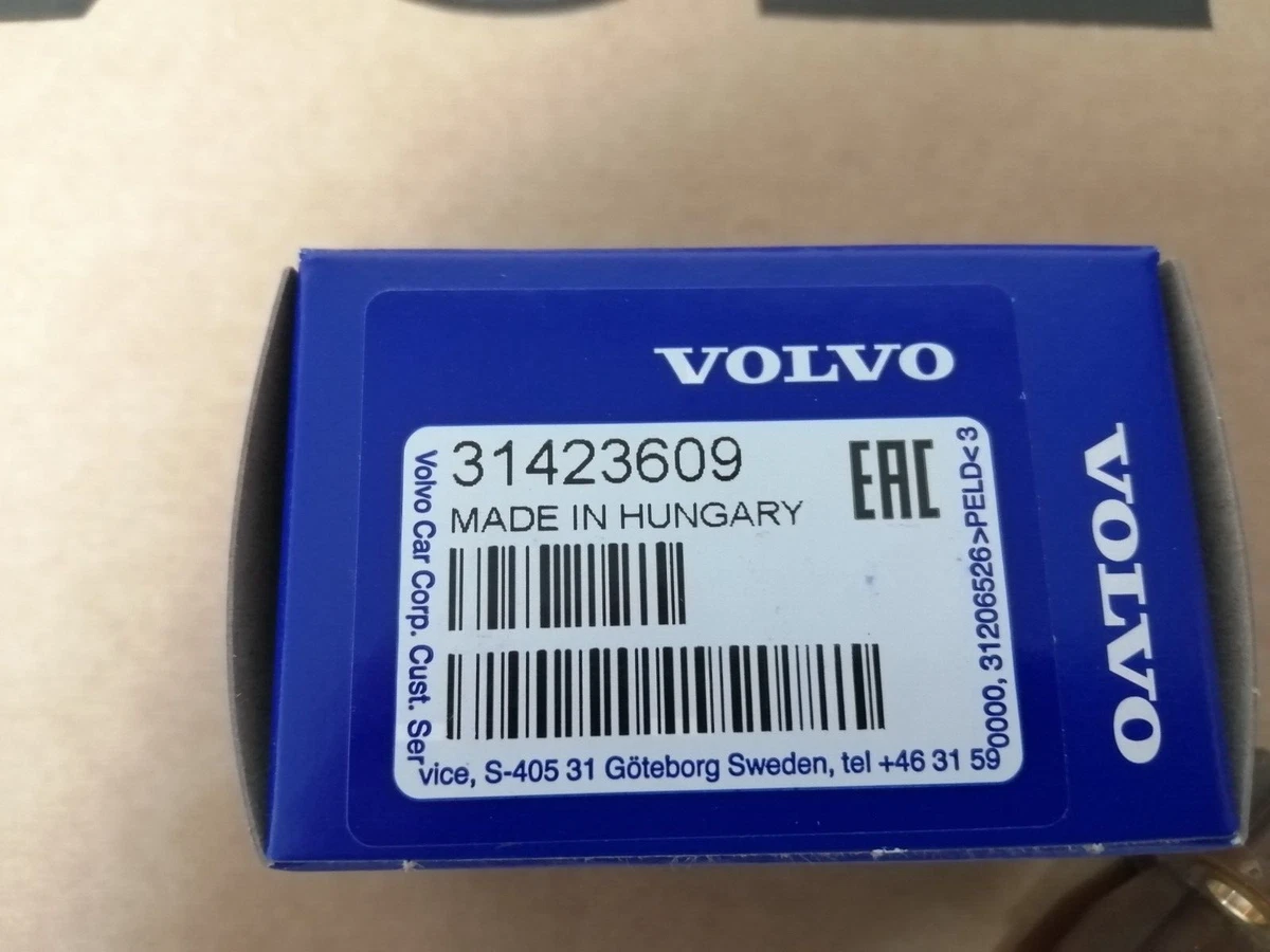 Genuine Volvo Rear ABS Sensor 31423609/32373146 V40 2013 onwards  