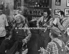 C. 1970's HEE HAW CAST ROY CLARK DIZZY DEAN ARCHIE CAMPBELL TN 5X7 PHOTO G227