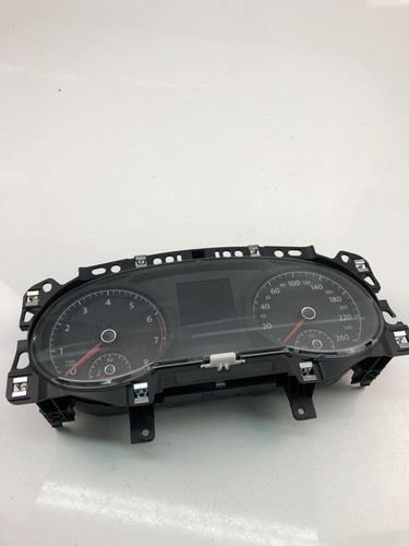 VW GOLF VII 5G1, BQ1, BE1, BE2 Kombiinstrument 5G1920740C 2015 22783829