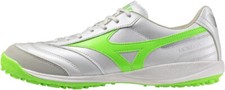 MIZUNO Soccer Futsal Shoes MORELIA SALA PRO TF Q1GB2513 White US10.5 28.5cm 