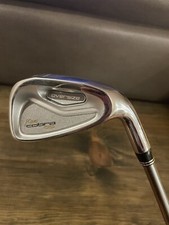 King Cobra SS Oversize 6 Iron, Aldila Stiff Flex Graphite Shaft, RH