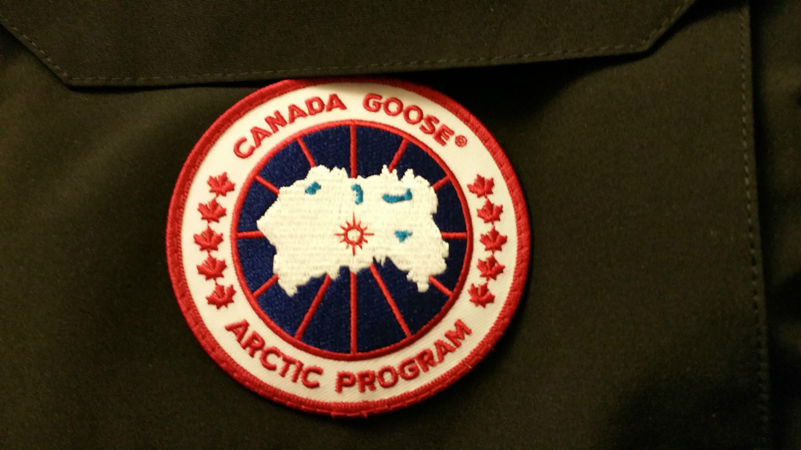 NEW "RED LABEL" EDITION "BLACK" CANADA GOOSE EXPEDITION MEDIUM FITS LG-XL PARKA image 9