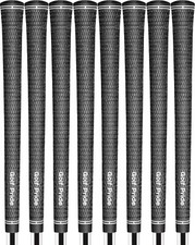 Golf Pride Tour Velvet Cord Standard Grip - Set of 8 - A Tour-Proven Winner