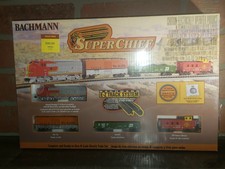 bachmann super chief n scale