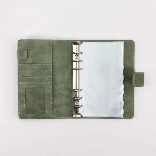 Budget Binder Wildleder - Personal - Bild 9 von 18