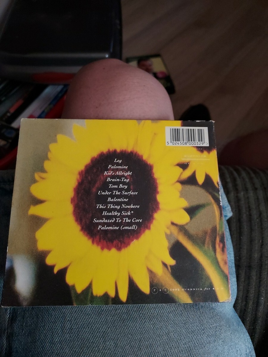 Palomine [IMPORT] by Bettie Serveert (Oct-1998, Palom) for sale