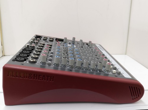 Allen & Heath ZED-10 Korg Multipurpose Mixer Excellent Condition from Japan Used - Picture 7 of 10