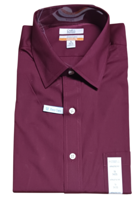 athletic fit mens dress shirts J.M. Haggar Prince of Wales Suit Pant main image 1