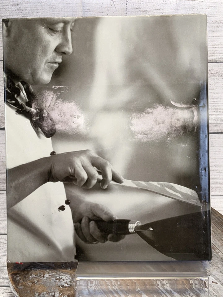 The Fishmonger's Company Cook Book Recipes SIGNED by Stephen Pini 2002 HCDJ Foto 4 de 4