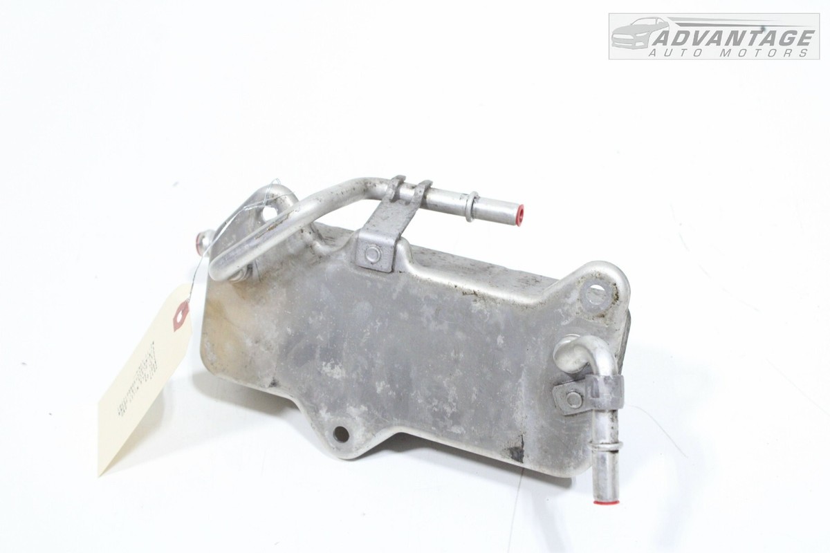 2015-2018 AUDI Q3 QUATTRO 2.0L AUTOMATIC TRANSMISSION OIL COOLER 