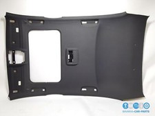 Original BMW  F20  Dachhimmel Schiebedach schwarz anthrazit + Verkleidungen  ...