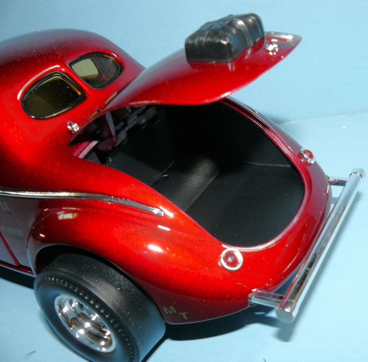 1/18, Precision 1941 Willys 