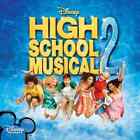 The High School Musical Cast – High School Musical 2 - Blue Lp Vinyl Record -New
