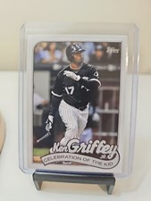 2024 Topps Series 1 Ken Griffey Jr Celebration Of The Kid KID-22