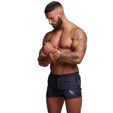 Men Gym Training Jogger Training Running Cotton Fashion Casual Sport Shorts